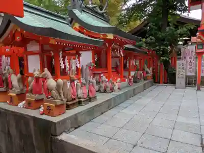 阿部野神社(大阪府)
