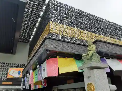成田山深川不動堂（新勝寺東京別院）(東京都)