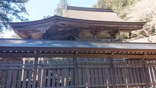 村檜神社(栃木県)