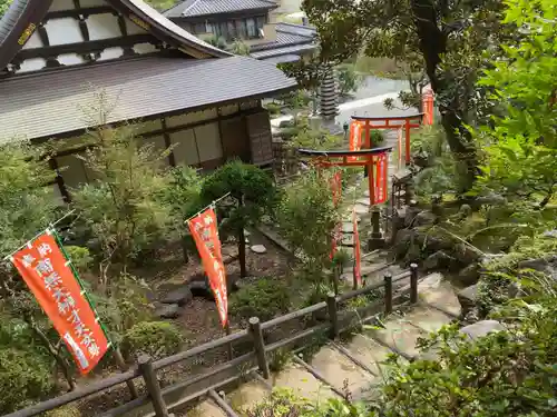 妙圓寺の景色