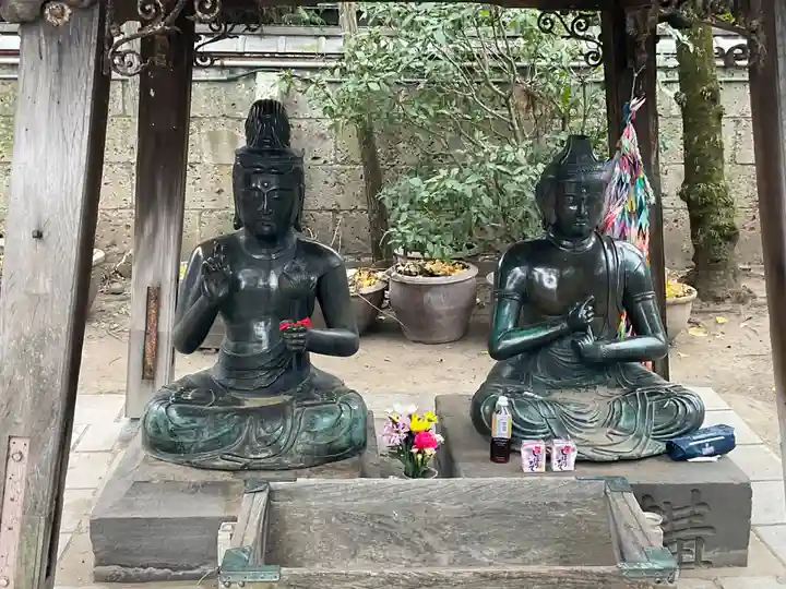 題経寺(柴又帝釈天)(東京都)