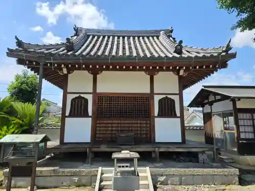 向原寺(奈良県)
