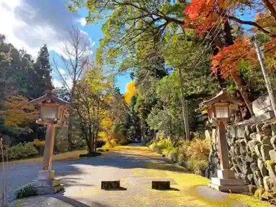 武蔵二宮 金鑚神社のその他建物