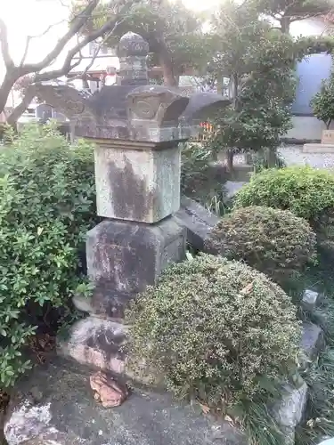 成蓮院の塔