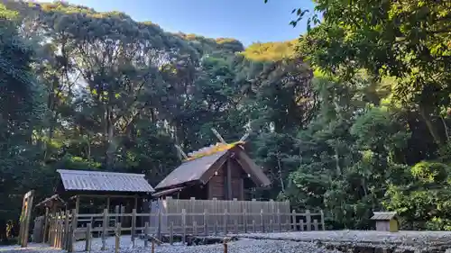 伊雜宮（皇大神宮別宮）(三重県)