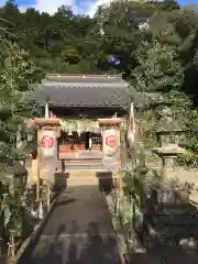 熊野神社の本殿