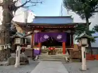 日本橋日枝神社の{uncategorized: "未分類", other: "その他", undefined: "問題あり", building: "その他建物", grave: "お墓", sacred_gate: "鳥居", guardian: "狛犬", statue: "像", buddha: "仏像", history: "歴史", nature: "自然", garden: "庭園", animal: "動物", pagoda: "塔", temizu: "手水舎", mountain_gate: "山門・神門", sanctuary: "本殿・本堂", subordinate: "末社・摂社", art: "芸術", scenery: "景色", jizo: "地蔵", ema: "絵馬", goshuin: "御朱印", omikuji: "おみくじ", items: "授与品その他", amulet: "お守り", goshuincho: "御朱印帳", eats: "食事", festival: "お祭り", votive_dance: "神楽", shichigosan: "七五三参", wedding: "結婚式", experience: "体験その他", initially: "初詣", around: "周辺", anti_infection: "感染症対策"}