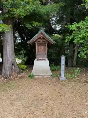 長浜神社(島根県)