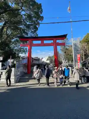 玉前神社(千葉県)