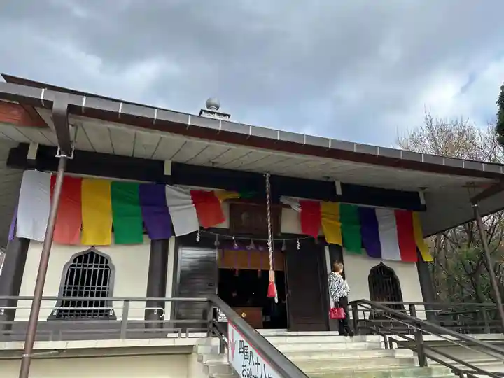 成田山名古屋別院大聖寺(犬山成田山)(愛知県)