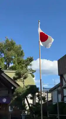 亀田龍神社(北海道)