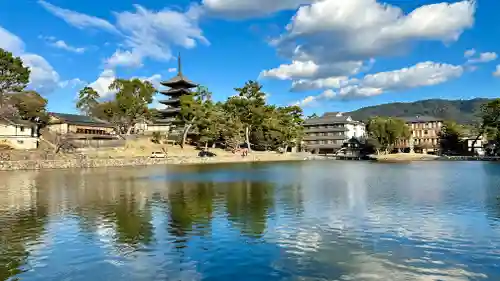 興福寺 南円堂(奈良県)