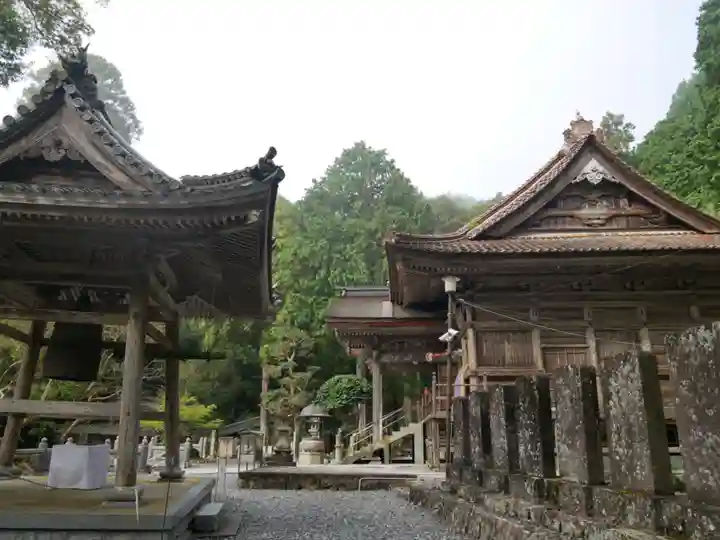 明石寺のその他建物