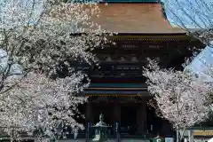 金峯山寺の建物その他