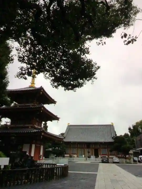 宝仙寺(東京都)