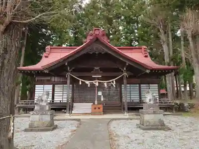 浅間日月神社(山梨県)