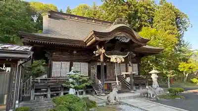 白鳥神社(岩手県)