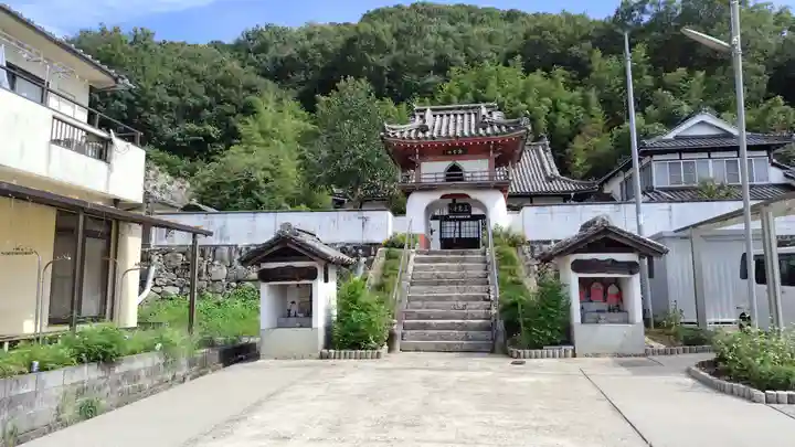 三光寺(岡山県)