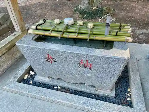 白髭神社(栃木県)