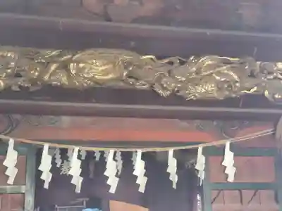 八幡神社（千代田町赤岩）(群馬県)