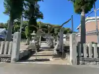 春日神社(脇本)(奈良県)
