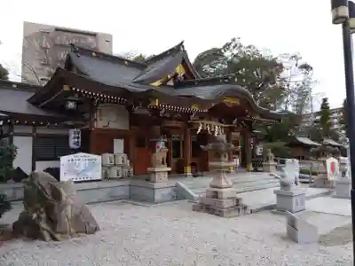 伊和志津神社(兵庫県)