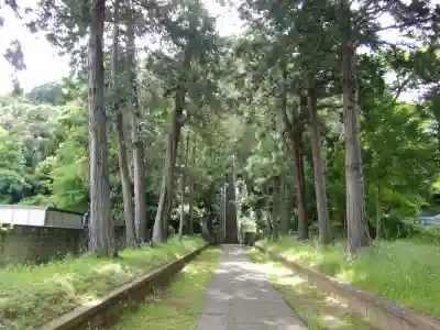 諏訪神社のその他建物