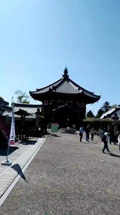 興福寺 南円堂のその他建物