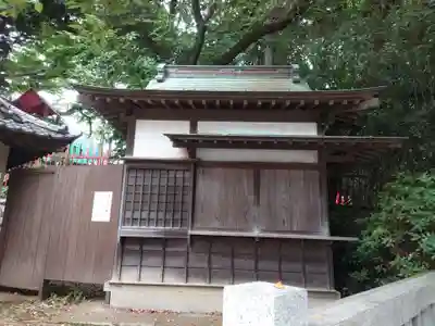 御霊神社のその他建物