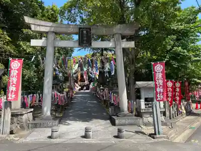 東海市熊野神社(愛知県)