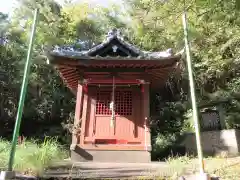 三峰神社(東京都)