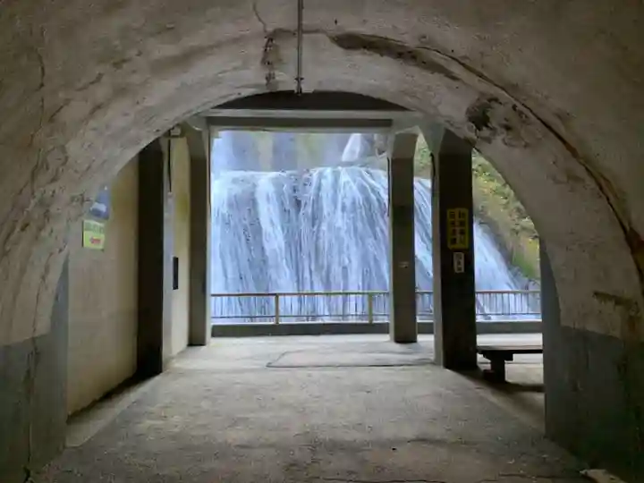 四度瀧不動明王(茨城県)