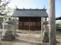 神明宮(群馬県)
