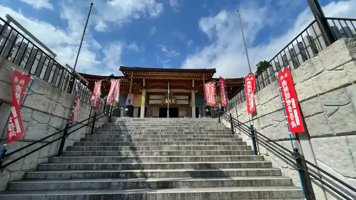 筑波山大御堂のその他建物