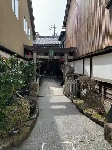 山桜神社(岐阜県)