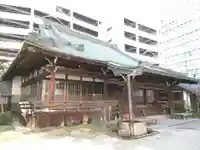 三河別院挙母支院の本殿・本堂