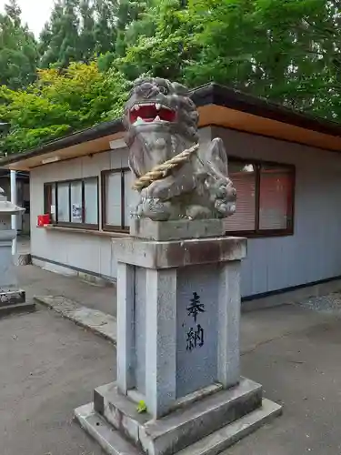 八坂神社の狛犬