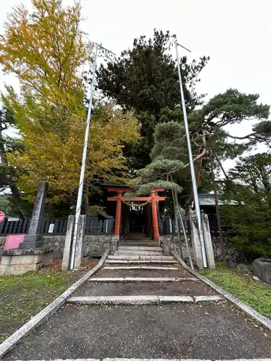 諏訪神社(長野県)