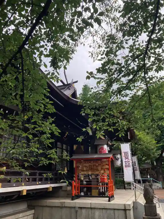 熊野神社(東京都)