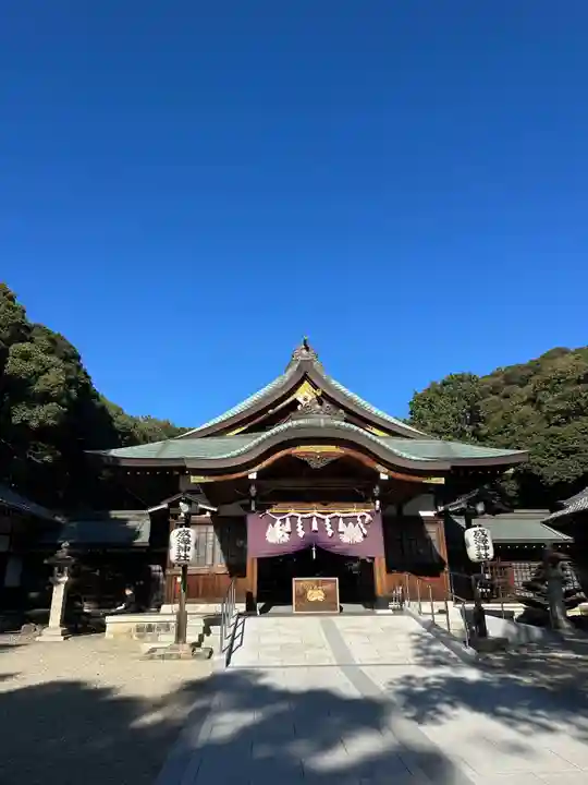 成海神社(愛知県)