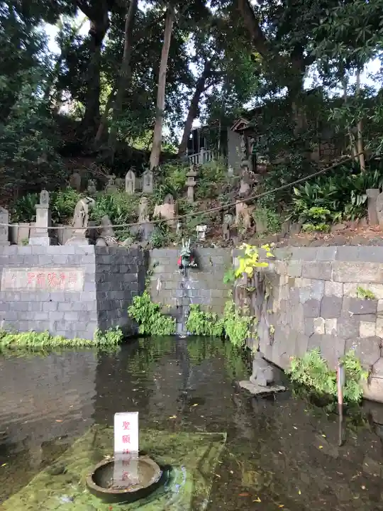 瀧泉寺(目黒不動尊)のその他建物