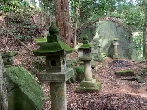 蟇目鹿島神社のその他建物
