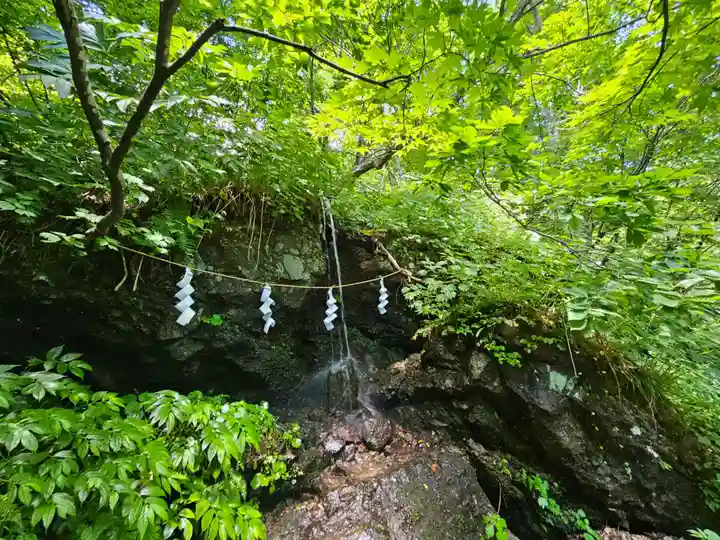 戸隠神社奥社(長野県)