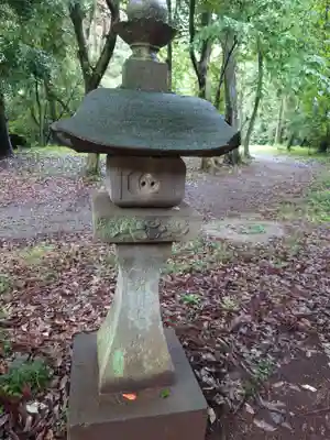鳩峯八幡神社のその他建物