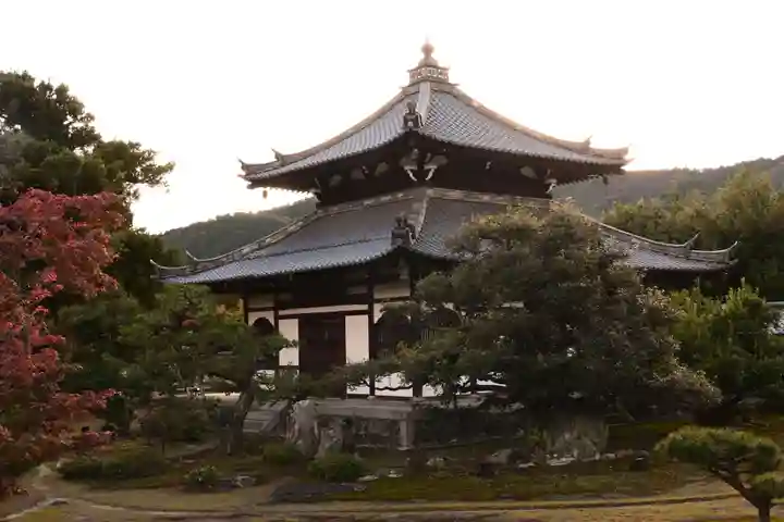 鹿王院(京都府)