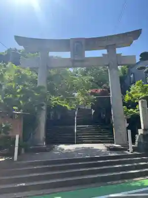 紅葉八幡宮(福岡県)