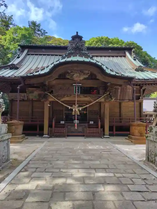 愛宕神社(茨城県)