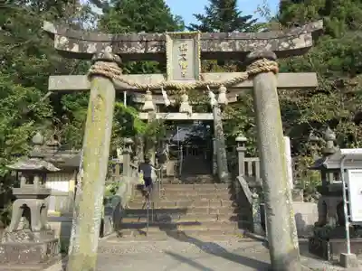 飯山八幡宮(山口県)