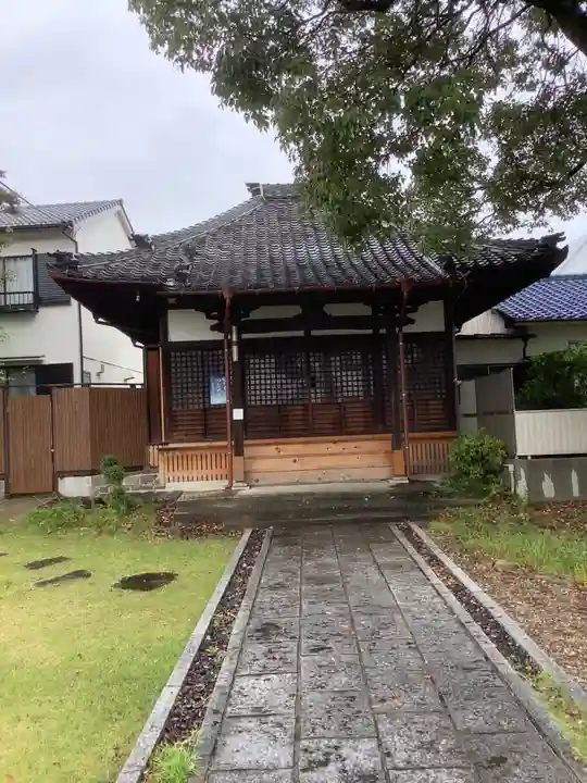 藥師寺の本殿・本堂