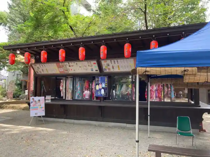 田無神社のその他建物